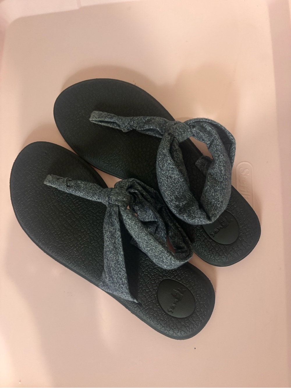 Women’s Sanuk Yoga Sling Ella Flip Flops